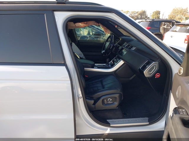 Продаж на аукціоні авто 2017 Land Rover Range Rover Sport 3.0l V6 Supercharged Hse Dynamic, vin: SALWV2FV7HA164936, номер лоту: 46157839
