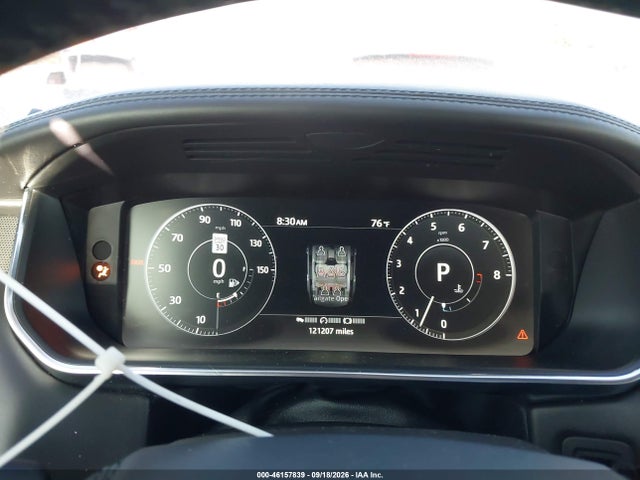Продаж на аукціоні авто 2017 Land Rover Range Rover Sport 3.0l V6 Supercharged Hse Dynamic, vin: SALWV2FV7HA164936, номер лоту: 46157839