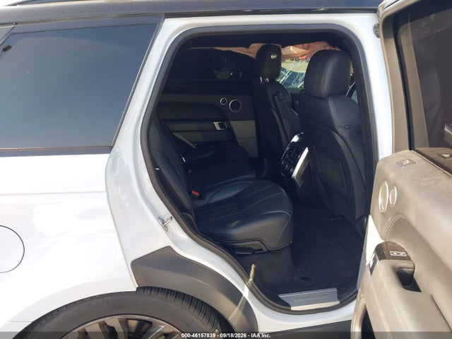 Продаж на аукціоні авто 2017 Land Rover Range Rover Sport 3.0l V6 Supercharged Hse Dynamic, vin: SALWV2FV7HA164936, номер лоту: 46157839