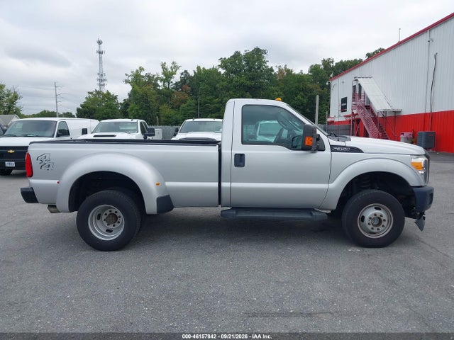 46157842 :رقم المزاد ، 1FTRF3D61FEB08001 vin ، 2015 Ford F-350 Xl مزاد بيع
