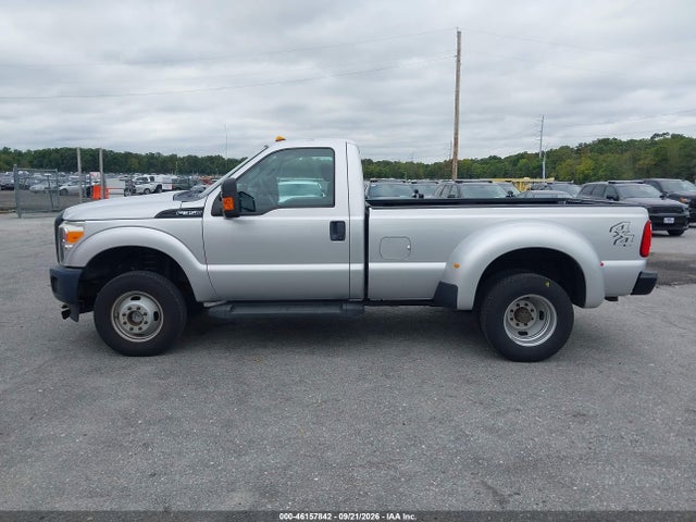 46157842 :رقم المزاد ، 1FTRF3D61FEB08001 vin ، 2015 Ford F-350 Xl مزاد بيع