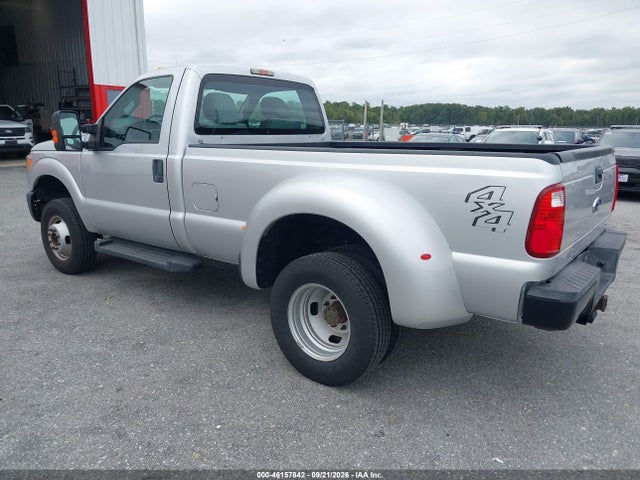 46157842 :رقم المزاد ، 1FTRF3D61FEB08001 vin ، 2015 Ford F-350 Xl مزاد بيع
