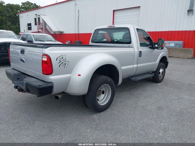 46157842 :رقم المزاد ، 1FTRF3D61FEB08001 vin ، 2015 Ford F-350 Xl مزاد بيع