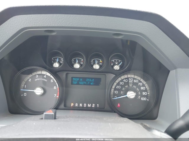 46157842 :رقم المزاد ، 1FTRF3D61FEB08001 vin ، 2015 Ford F-350 Xl مزاد بيع