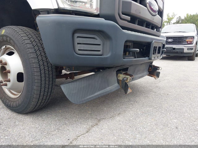 46157842 :رقم المزاد ، 1FTRF3D61FEB08001 vin ، 2015 Ford F-350 Xl مزاد بيع