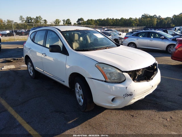 Продажа на аукционе авто 2011 Nissan Rogue S, vin: JN8AS5MV0BW266866, номер лота: 46157844