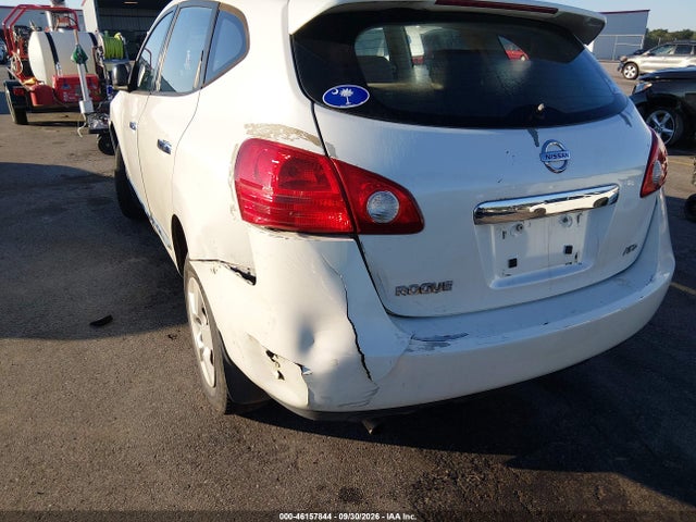Продажа на аукционе авто 2011 Nissan Rogue S, vin: JN8AS5MV0BW266866, номер лота: 46157844