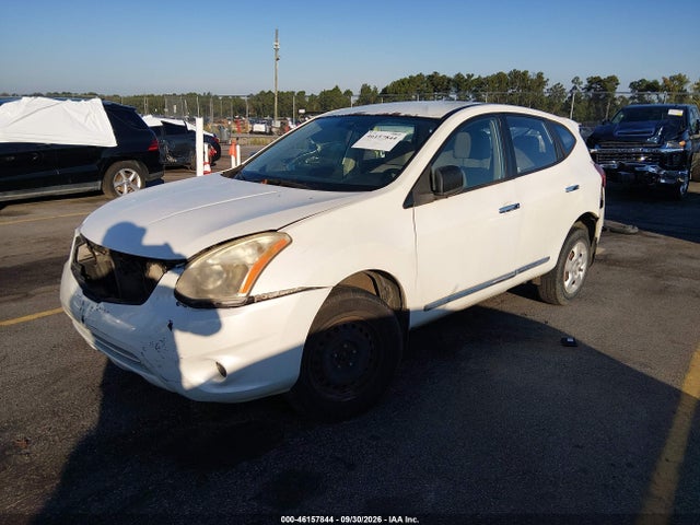 Продажа на аукционе авто 2011 Nissan Rogue S, vin: JN8AS5MV0BW266866, номер лота: 46157844