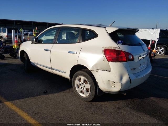 Продажа на аукционе авто 2011 Nissan Rogue S, vin: JN8AS5MV0BW266866, номер лота: 46157844