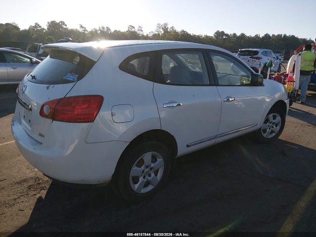 Продажа на аукционе авто 2011 Nissan Rogue S, vin: JN8AS5MV0BW266866, номер лота: 46157844