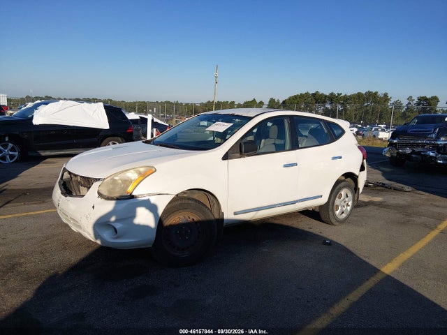 Продажа на аукционе авто 2011 Nissan Rogue S, vin: JN8AS5MV0BW266866, номер лота: 46157844