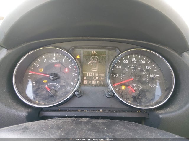 Продажа на аукционе авто 2011 Nissan Rogue S, vin: JN8AS5MV0BW266866, номер лота: 46157844