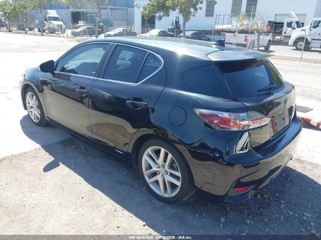 JTHKD5BH9E2181560 Lexus CT 200H
