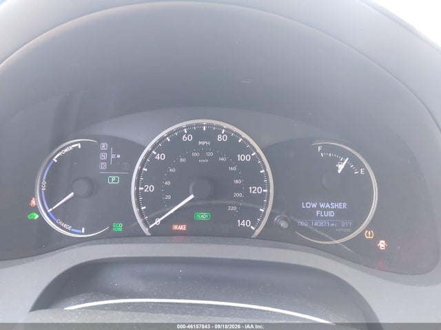 JTHKD5BH9E2181560 Lexus CT 200H