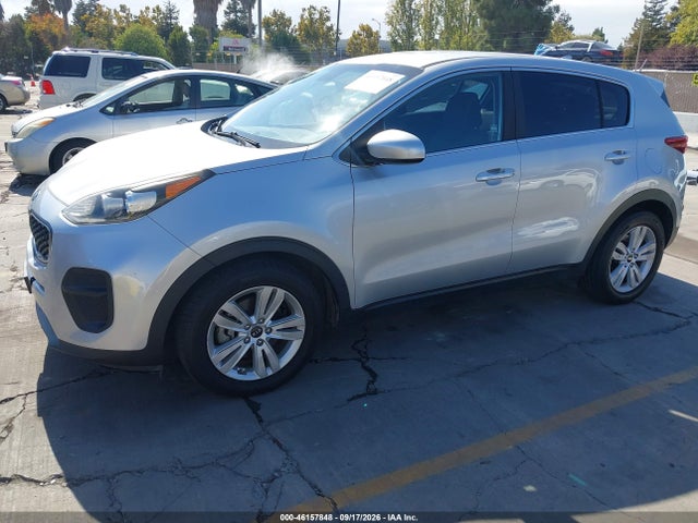 KIA Sportage Lx 2018 KNDPM3AC0J7334065 Image 2