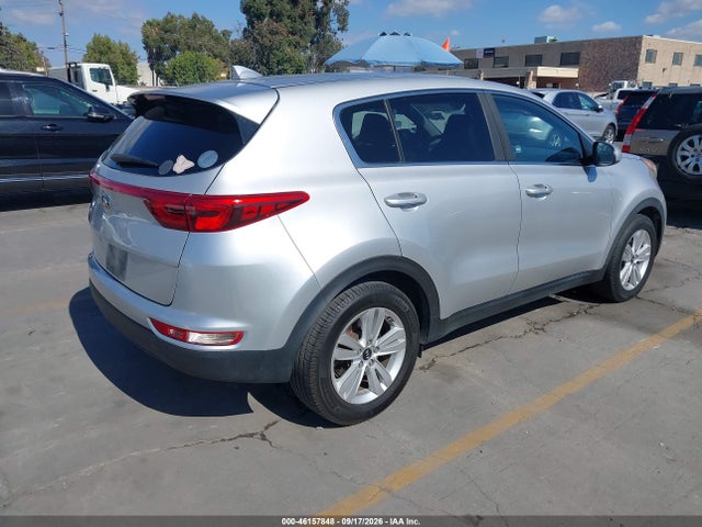 KIA Sportage Lx 2018 KNDPM3AC0J7334065 Image 4