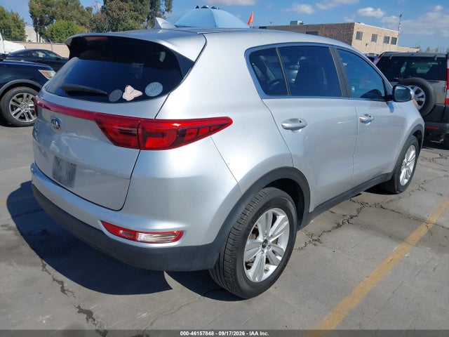 KIA Sportage Lx 2018 KNDPM3AC0J7334065 Image 6