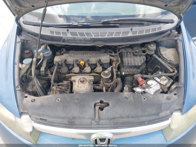 46157850 :رقم المزاد ، 1HGFA16536L151696 vin ، 2006 Honda Civic Lx مزاد بيع