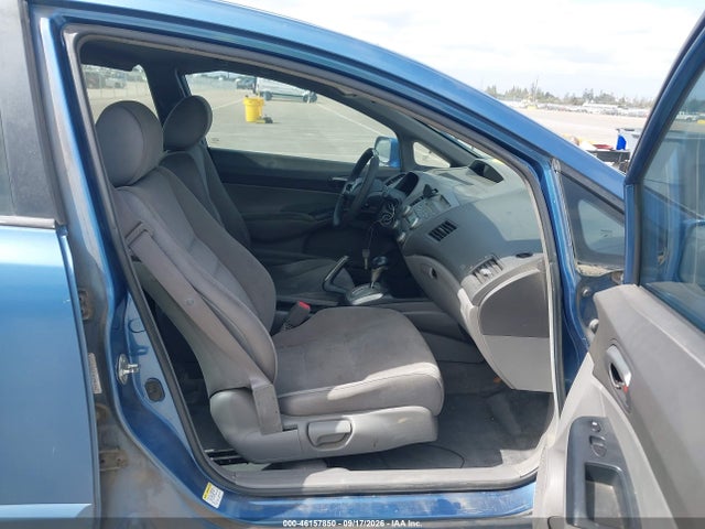 46157850 :رقم المزاد ، 1HGFA16536L151696 vin ، 2006 Honda Civic Lx مزاد بيع
