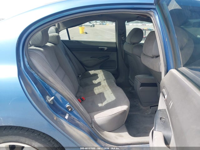 46157850 :رقم المزاد ، 1HGFA16536L151696 vin ، 2006 Honda Civic Lx مزاد بيع
