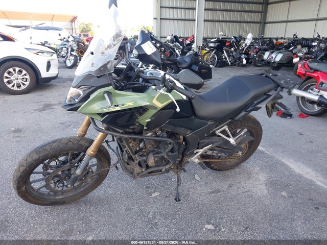 MLHPC6454N5300761 Honda Cb500 Xa