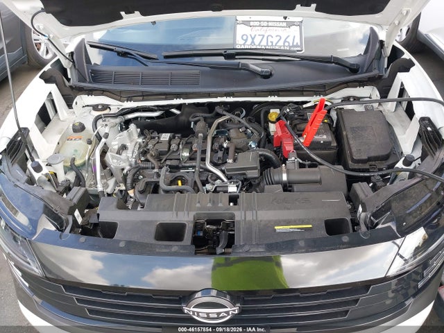 3N8AP6CE9TL348384 Nissan KICKS SV