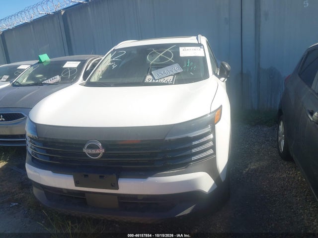 3N8AP6CE9TL348384 Nissan KICKS SV