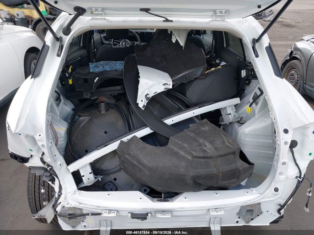 3N8AP6CE9TL348384 Nissan KICKS SV