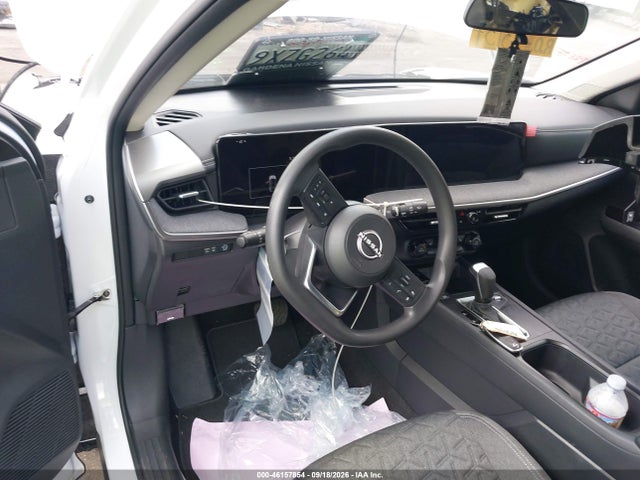 3N8AP6CE9TL348384 Nissan KICKS SV
