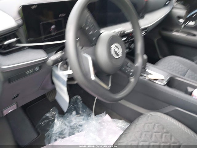 3N8AP6CE9TL348384 Nissan KICKS SV