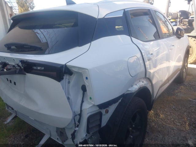 3N8AP6CE9TL348384 Nissan KICKS SV
