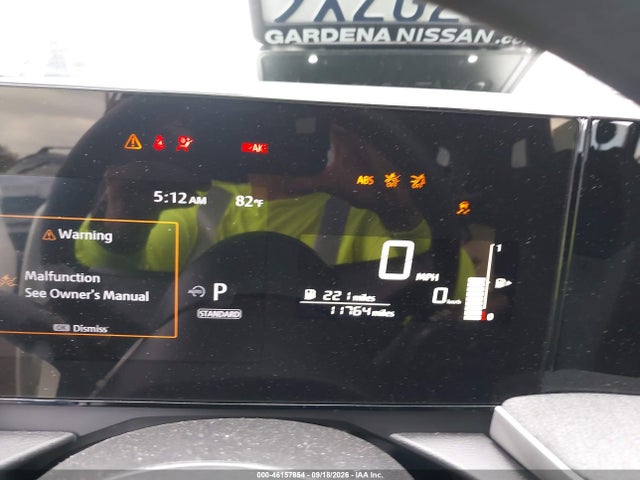 3N8AP6CE9TL348384 Nissan KICKS SV