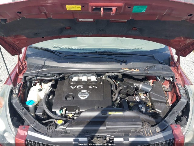 2004 Nissan Quest 3.5 Se მანქანა იყიდება აუქციონზე, vin: 5N1BV28U84N332494, აუქციონის ნომერი: 46157858