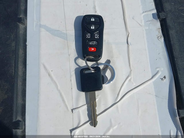 2004 Nissan Quest 3.5 Se მანქანა იყიდება აუქციონზე, vin: 5N1BV28U84N332494, აუქციონის ნომერი: 46157858