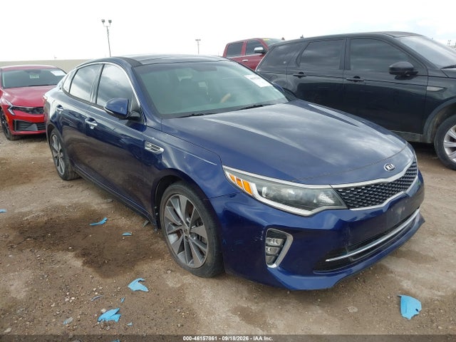 Auction sale of the 2018 Kia Optima S, vin: 5XXGT4L35JG255617, lot number: 46157861