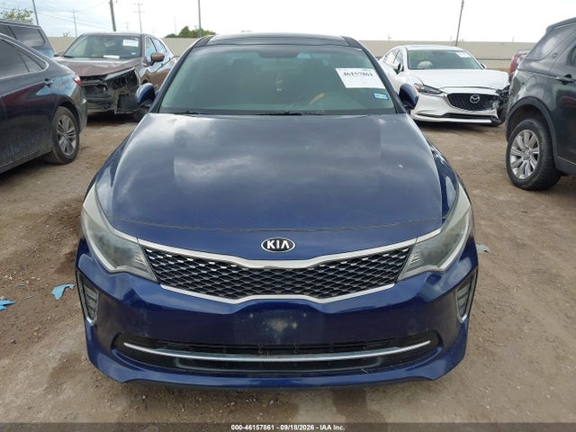 Продаж на аукціоні авто 2018 Kia Optima S, vin: 5XXGT4L35JG255617, номер лоту: 46157861