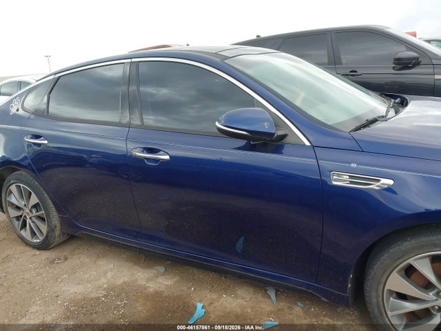 Продаж на аукціоні авто 2018 Kia Optima S, vin: 5XXGT4L35JG255617, номер лоту: 46157861
