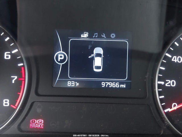 Продаж на аукціоні авто 2018 Kia Optima S, vin: 5XXGT4L35JG255617, номер лоту: 46157861