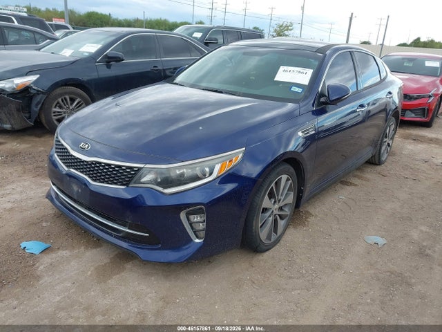Продаж на аукціоні авто 2018 Kia Optima S, vin: 5XXGT4L35JG255617, номер лоту: 46157861