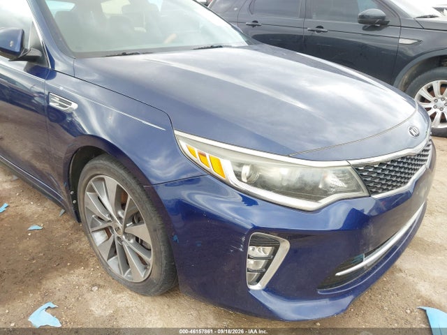 Продаж на аукціоні авто 2018 Kia Optima S, vin: 5XXGT4L35JG255617, номер лоту: 46157861