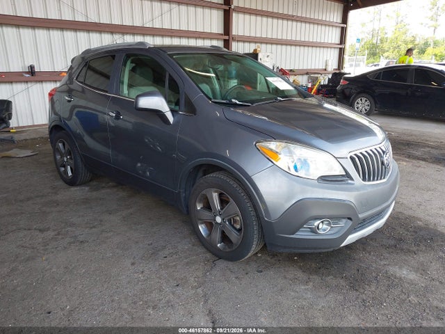 46157862 :رقم المزاد ، KL4CJBSB6DB176804 vin ، 2013 Buick Encore Convenience مزاد بيع