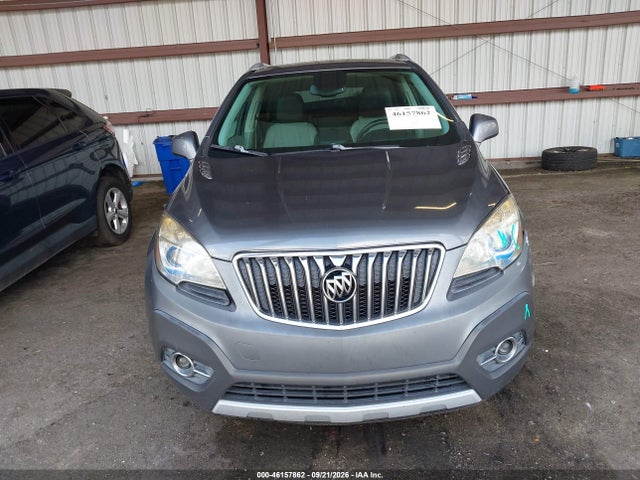 46157862 :رقم المزاد ، KL4CJBSB6DB176804 vin ، 2013 Buick Encore Convenience مزاد بيع