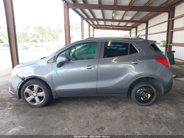 46157862 :رقم المزاد ، KL4CJBSB6DB176804 vin ، 2013 Buick Encore Convenience مزاد بيع