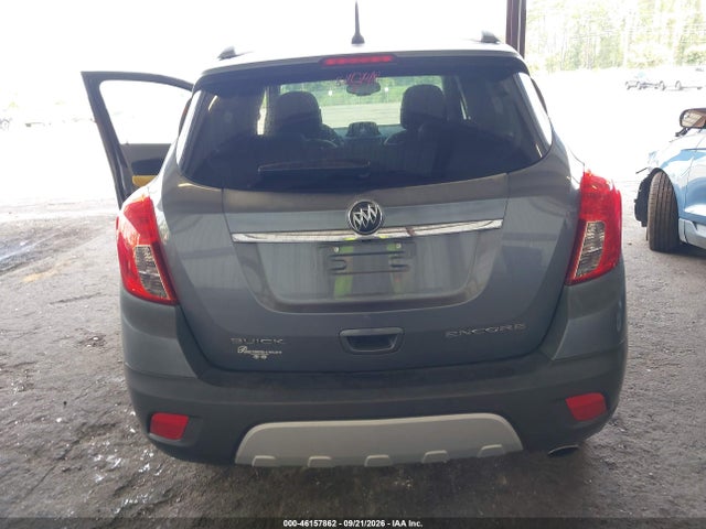 46157862 :رقم المزاد ، KL4CJBSB6DB176804 vin ، 2013 Buick Encore Convenience مزاد بيع