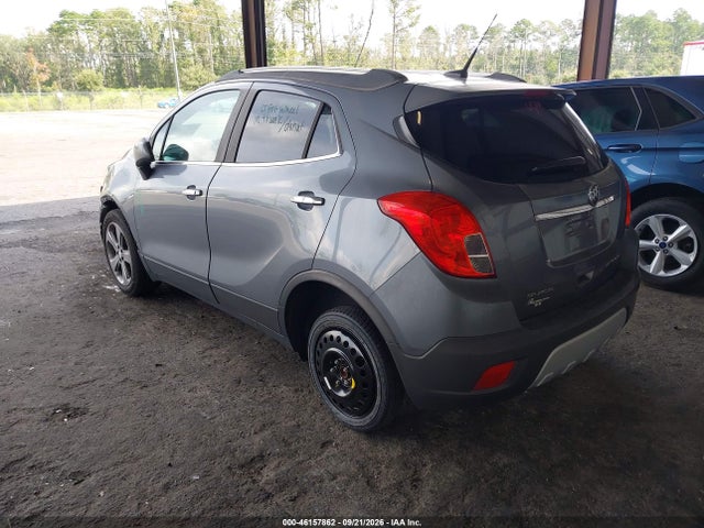 46157862 :رقم المزاد ، KL4CJBSB6DB176804 vin ، 2013 Buick Encore Convenience مزاد بيع