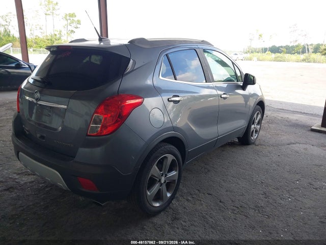 46157862 :رقم المزاد ، KL4CJBSB6DB176804 vin ، 2013 Buick Encore Convenience مزاد بيع