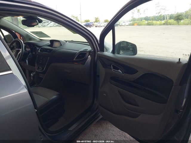 46157862 :رقم المزاد ، KL4CJBSB6DB176804 vin ، 2013 Buick Encore Convenience مزاد بيع