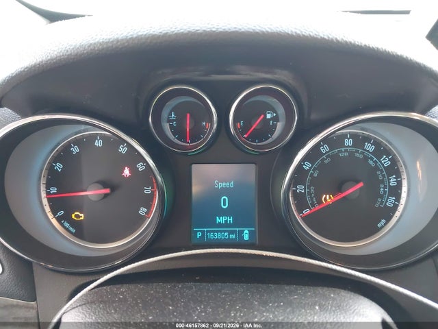 46157862 :رقم المزاد ، KL4CJBSB6DB176804 vin ، 2013 Buick Encore Convenience مزاد بيع