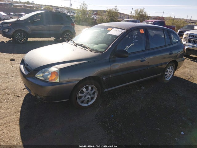 Продаж на аукціоні авто 2003 Kia Rio Cinco, vin: KNADC165036143952, номер лоту: 46157869