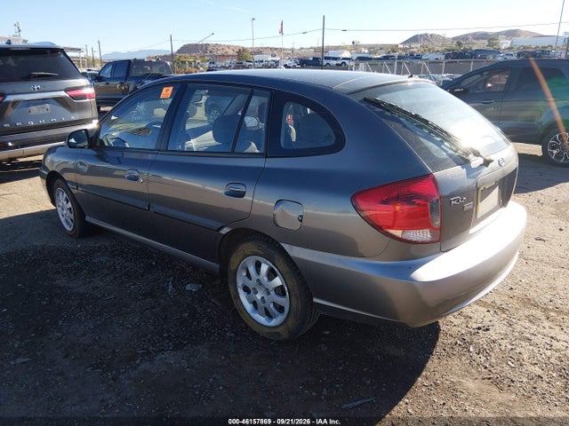 Продаж на аукціоні авто 2003 Kia Rio Cinco, vin: KNADC165036143952, номер лоту: 46157869